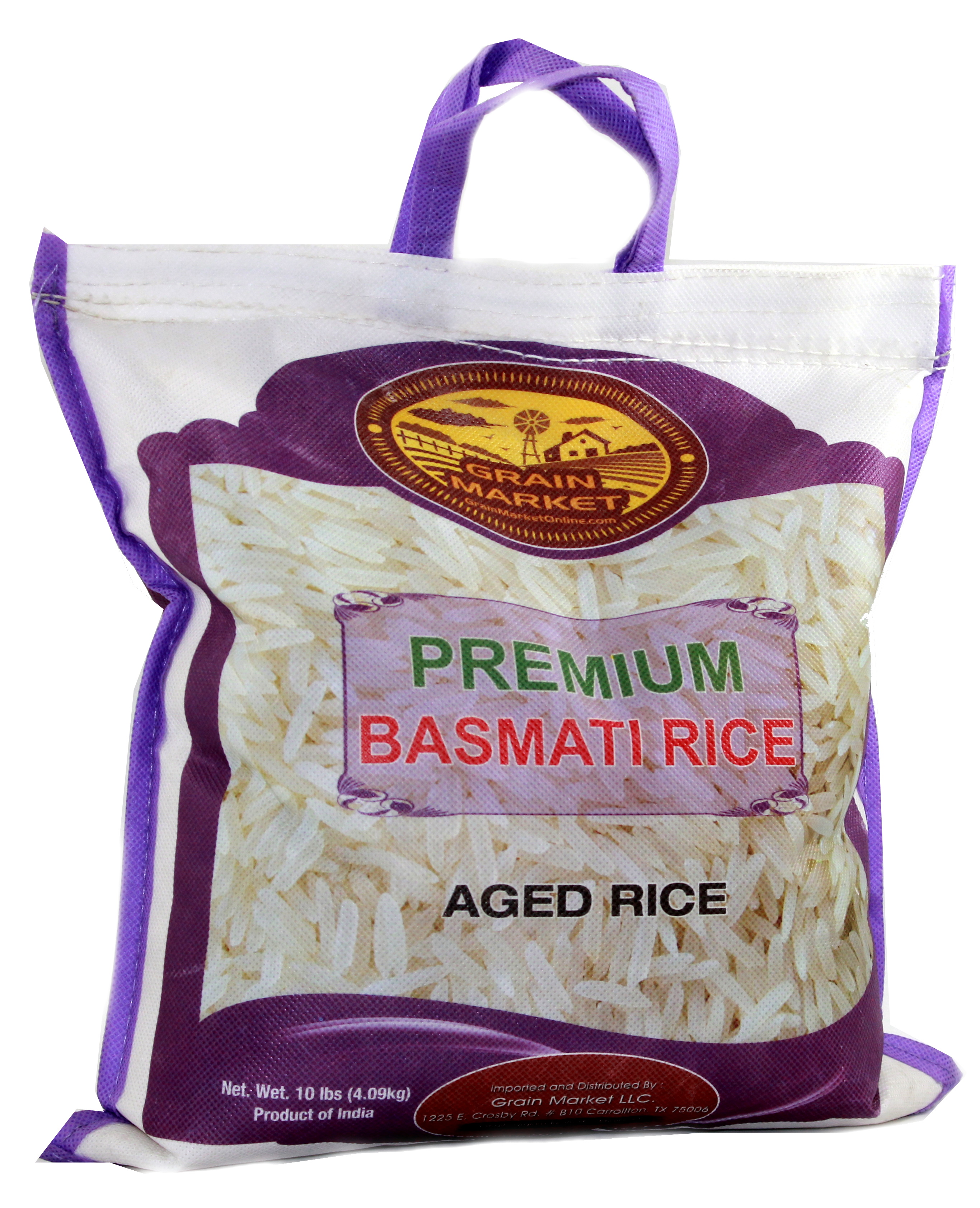 PREMIUM BASMATI RICE GRAIN MARKET | Indiabazaar