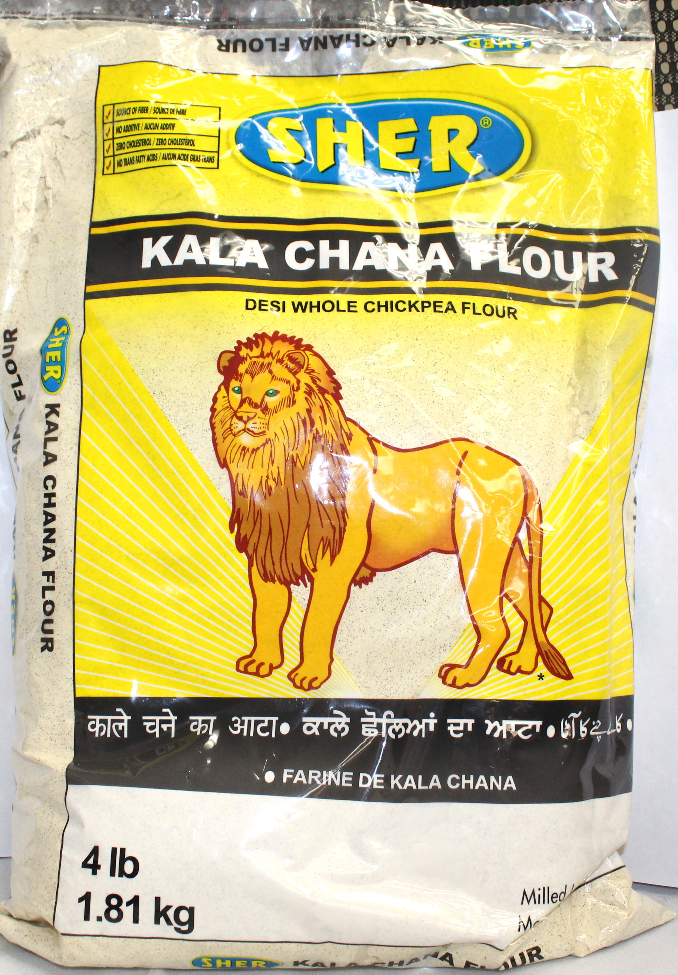 What Is Chana Flour