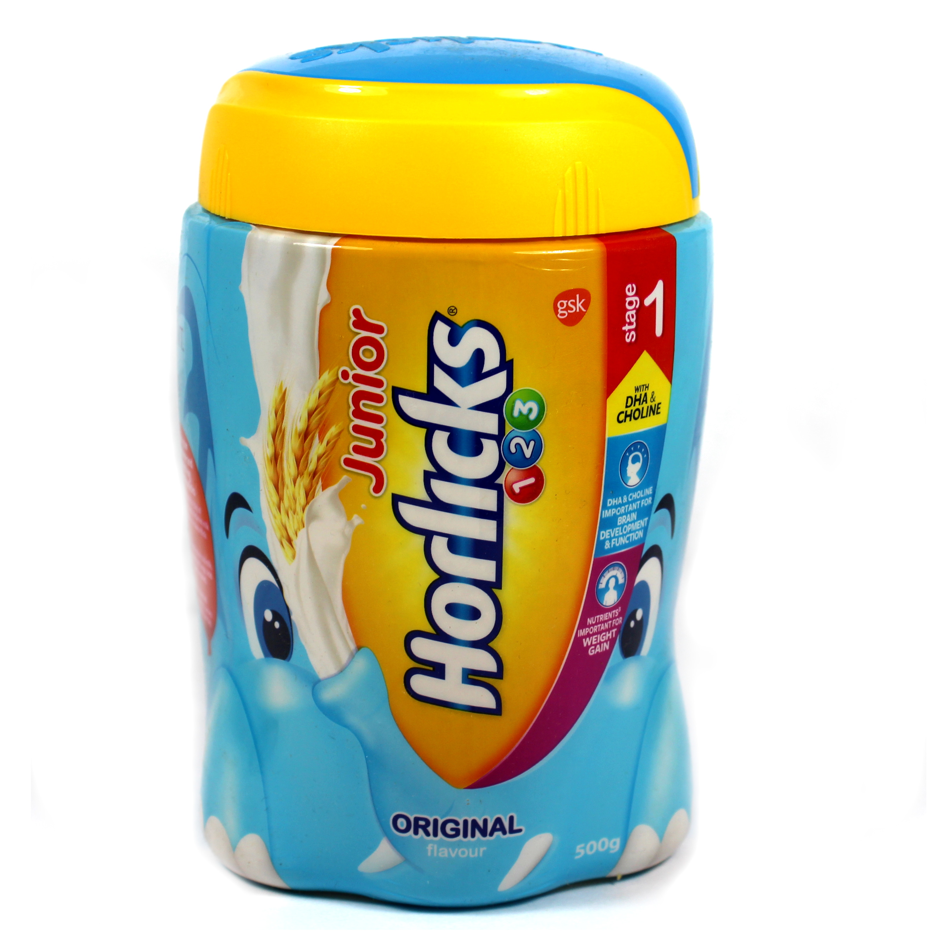 ORIGINAL JUNIOR HORLICKS(456) Indiabazaar