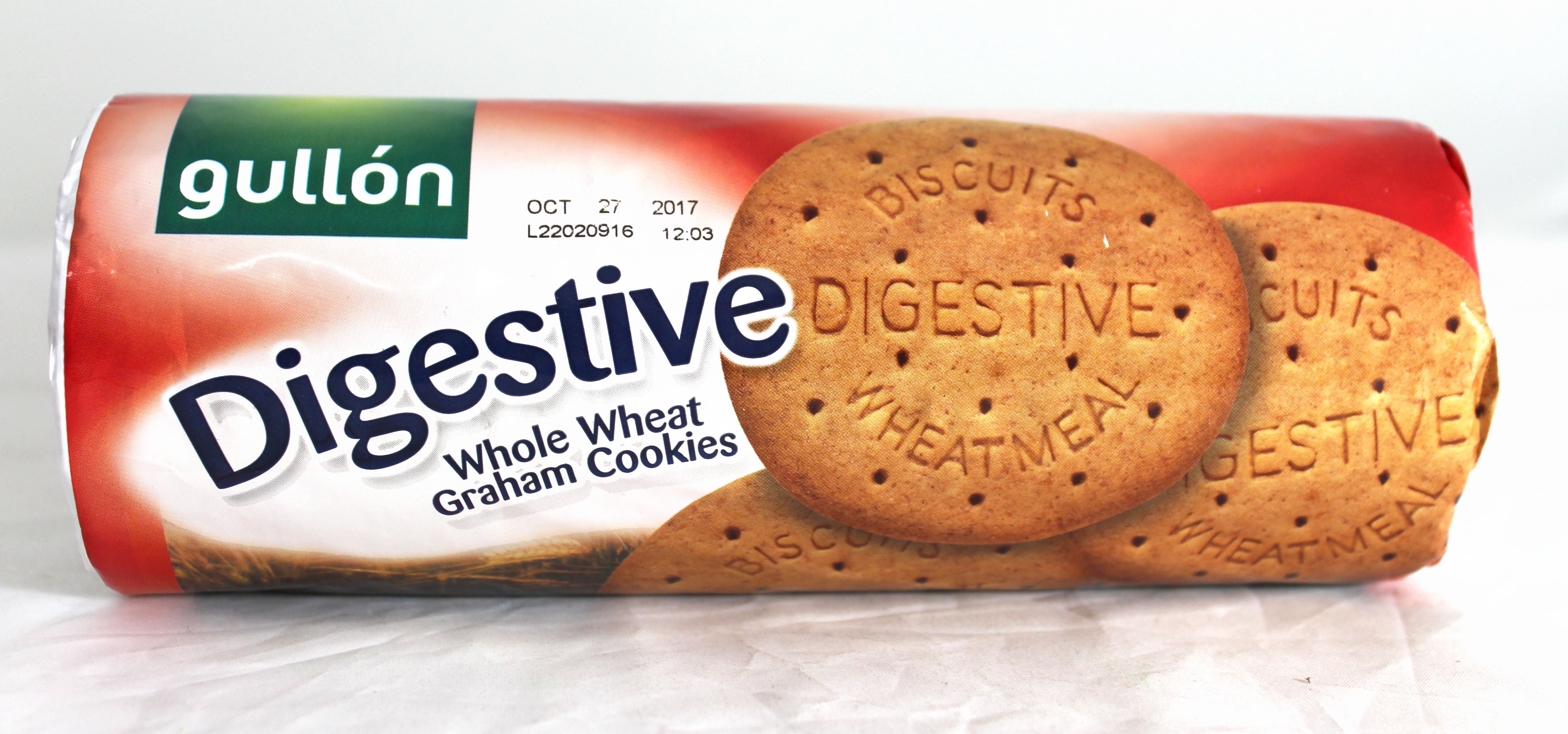 DIGESTIVE COOKIES GULLON Indiabazaar