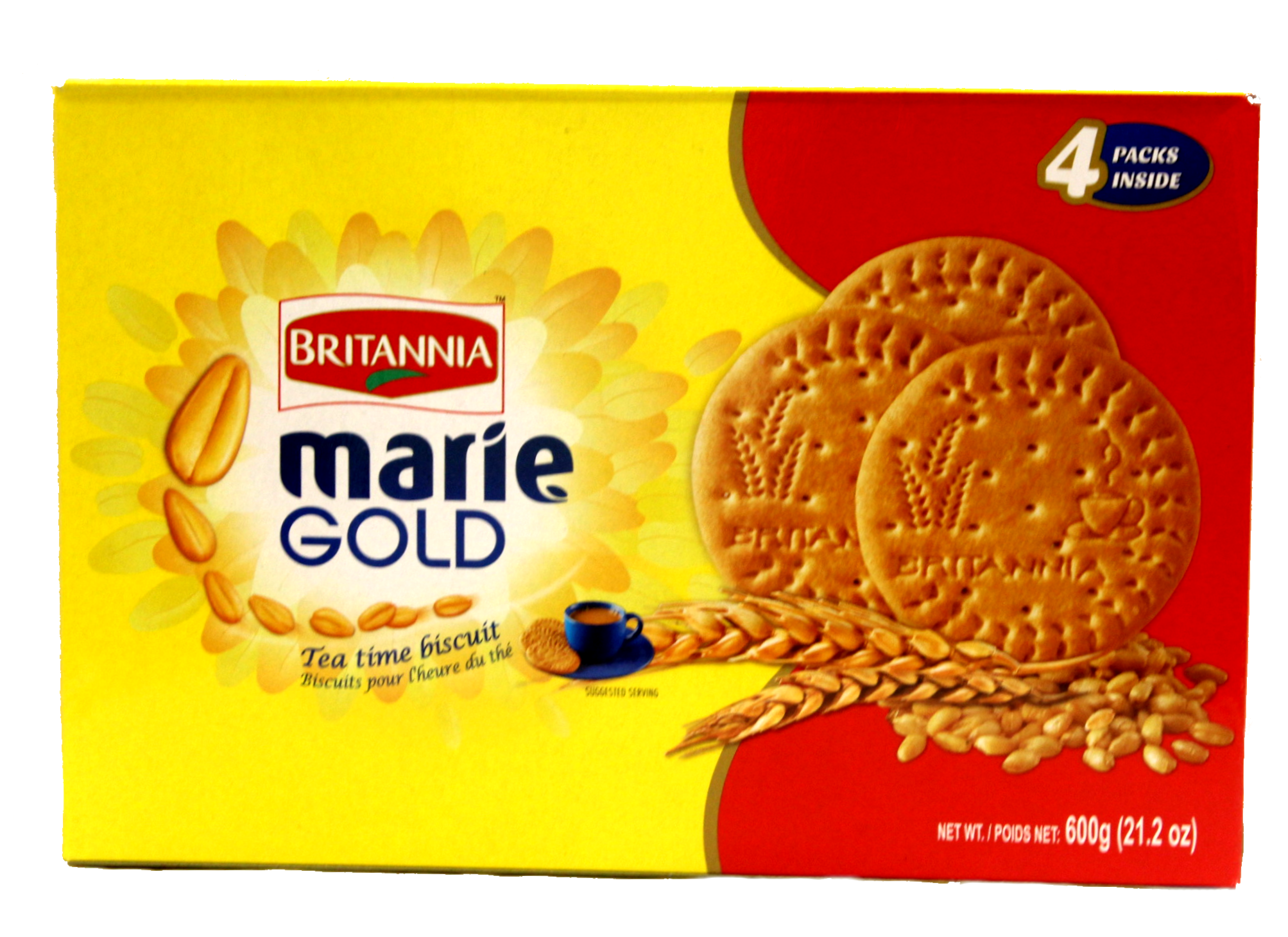 MARIE GOLD BRITANNIA Indiabazaar