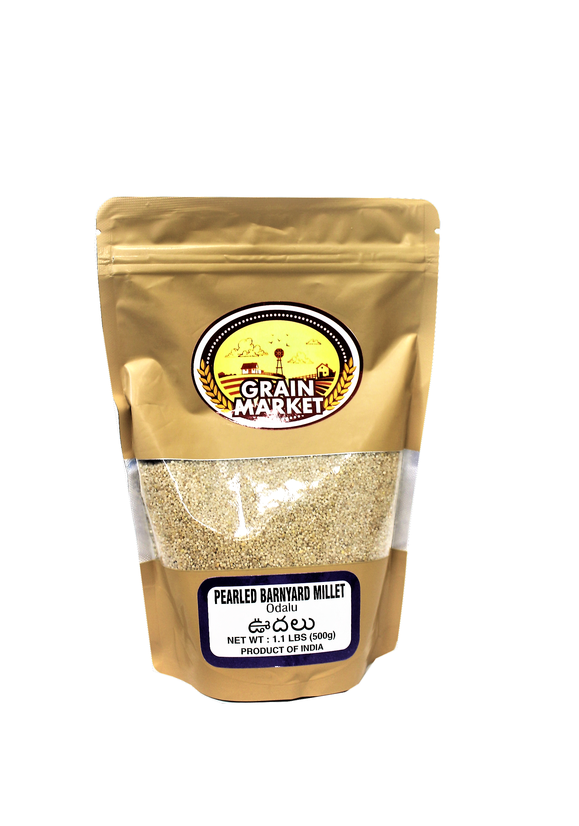 PEARLED BARNYARD MILLET GRAIN MARKET Indiabazaar