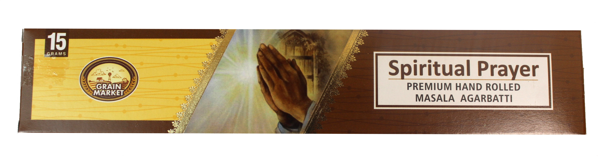 SPIRITUAL PRAYER INCENSE STICKS GM Indiabazaar