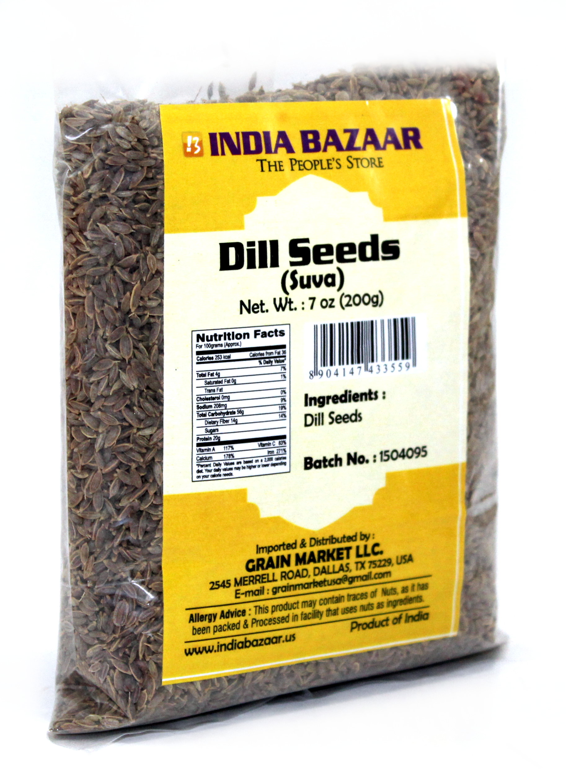 DILL SEEDS INDIA BAZAAR Indiabazaar
