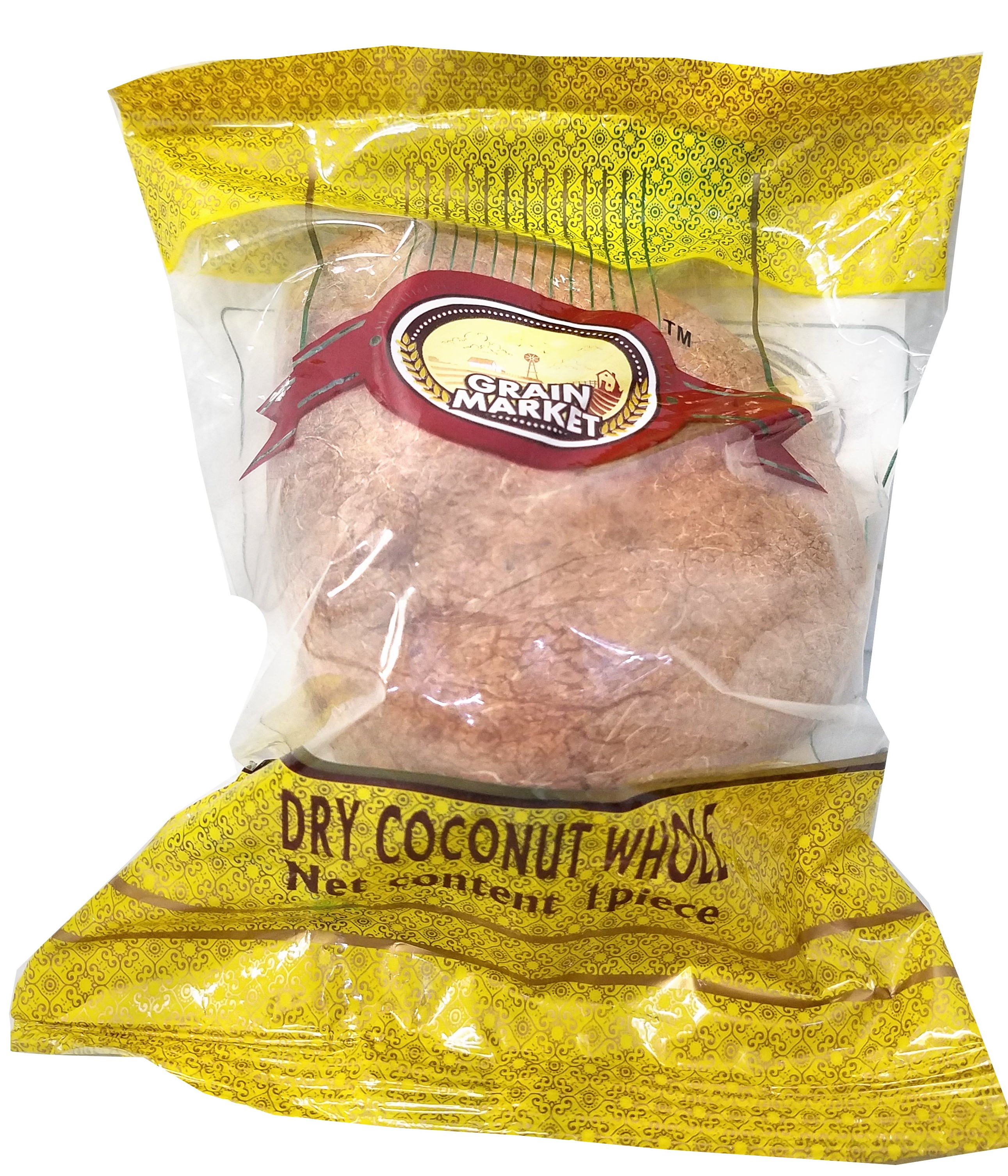 DRY COCONUT WHOLE 1PC GRAIN MARKET Indiabazaar