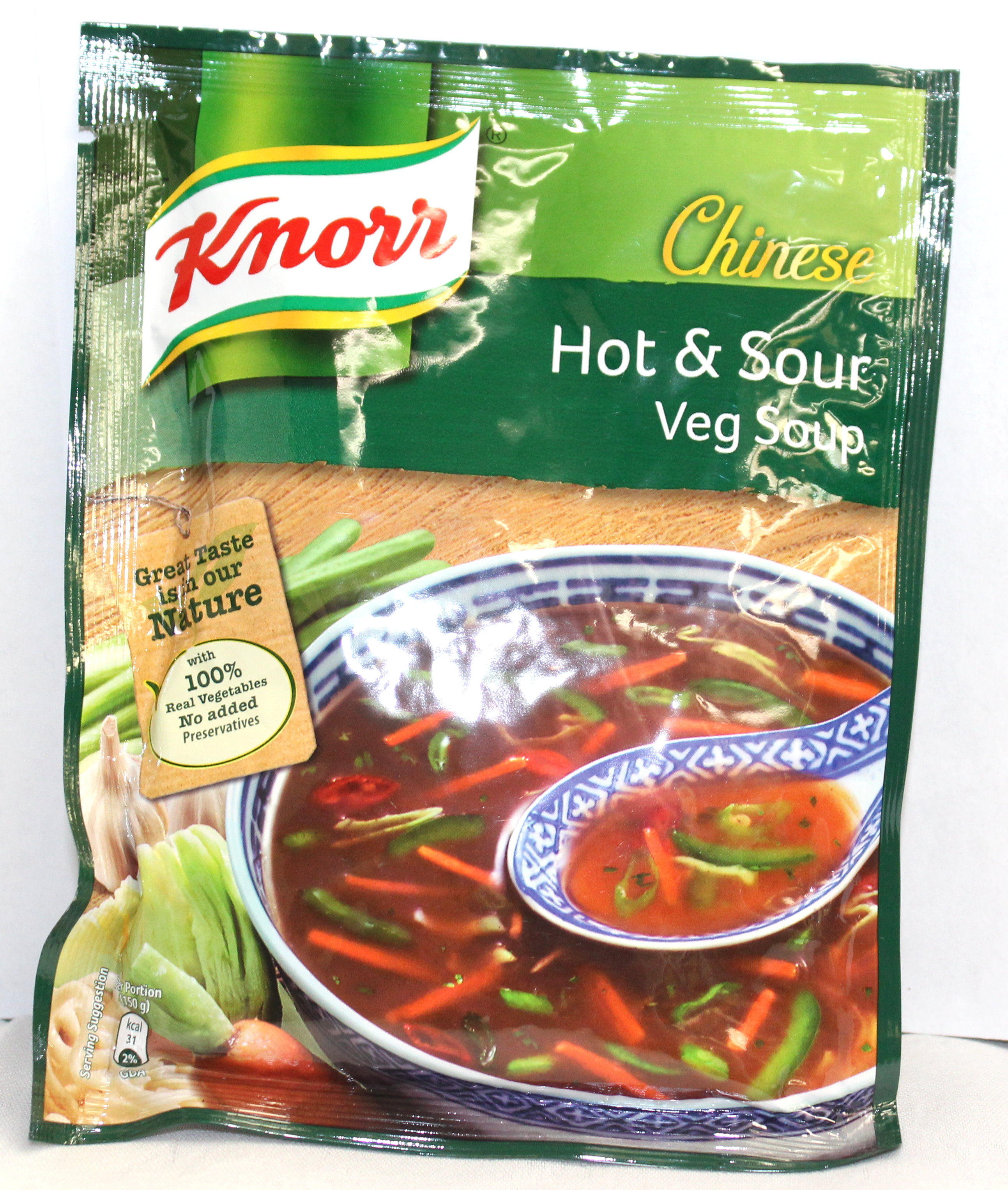 Hot And Sour Vegetables Soup Mix Knorr Indiabazaar 6929