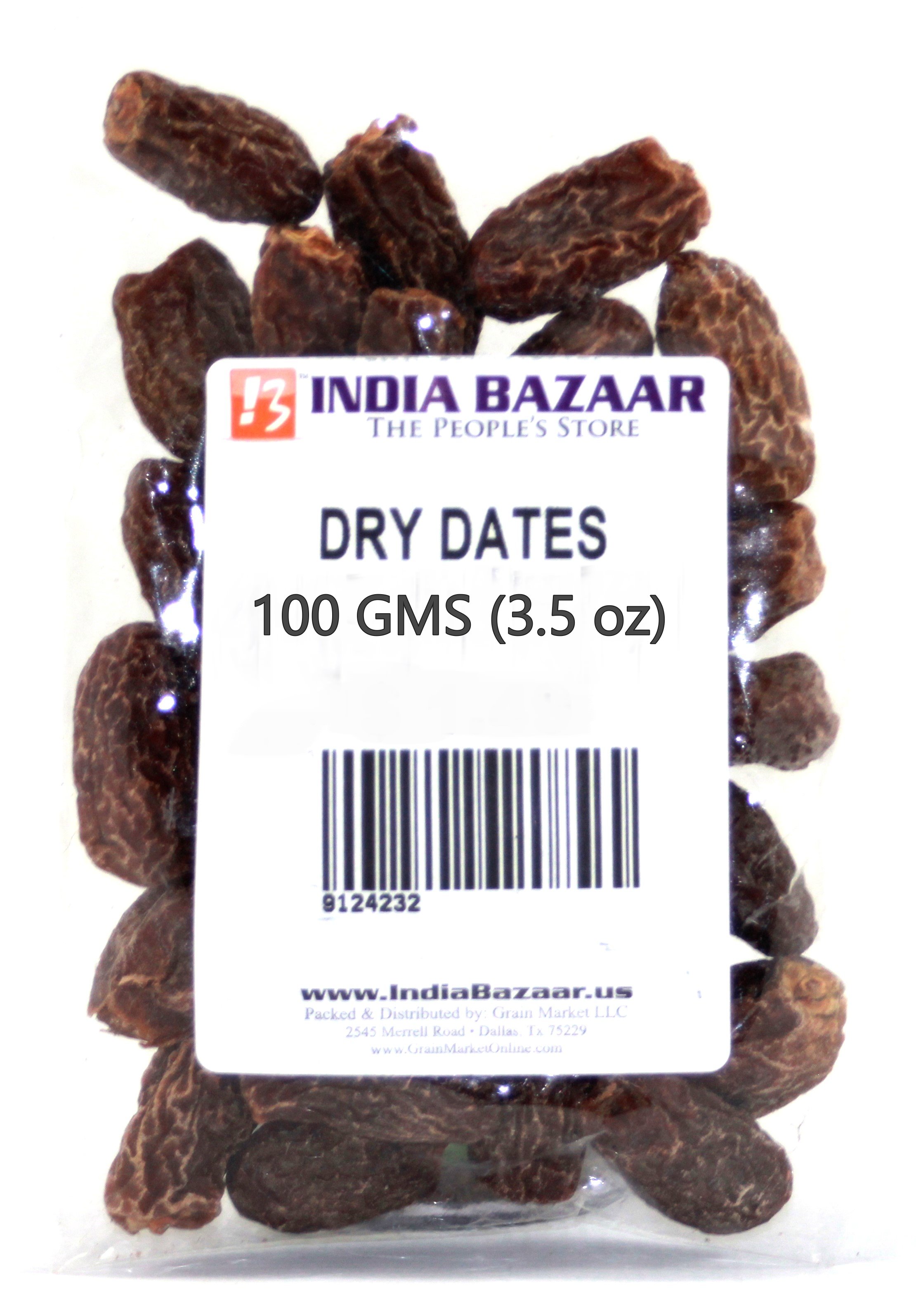 DRY DATES IB/GM Indiabazaar