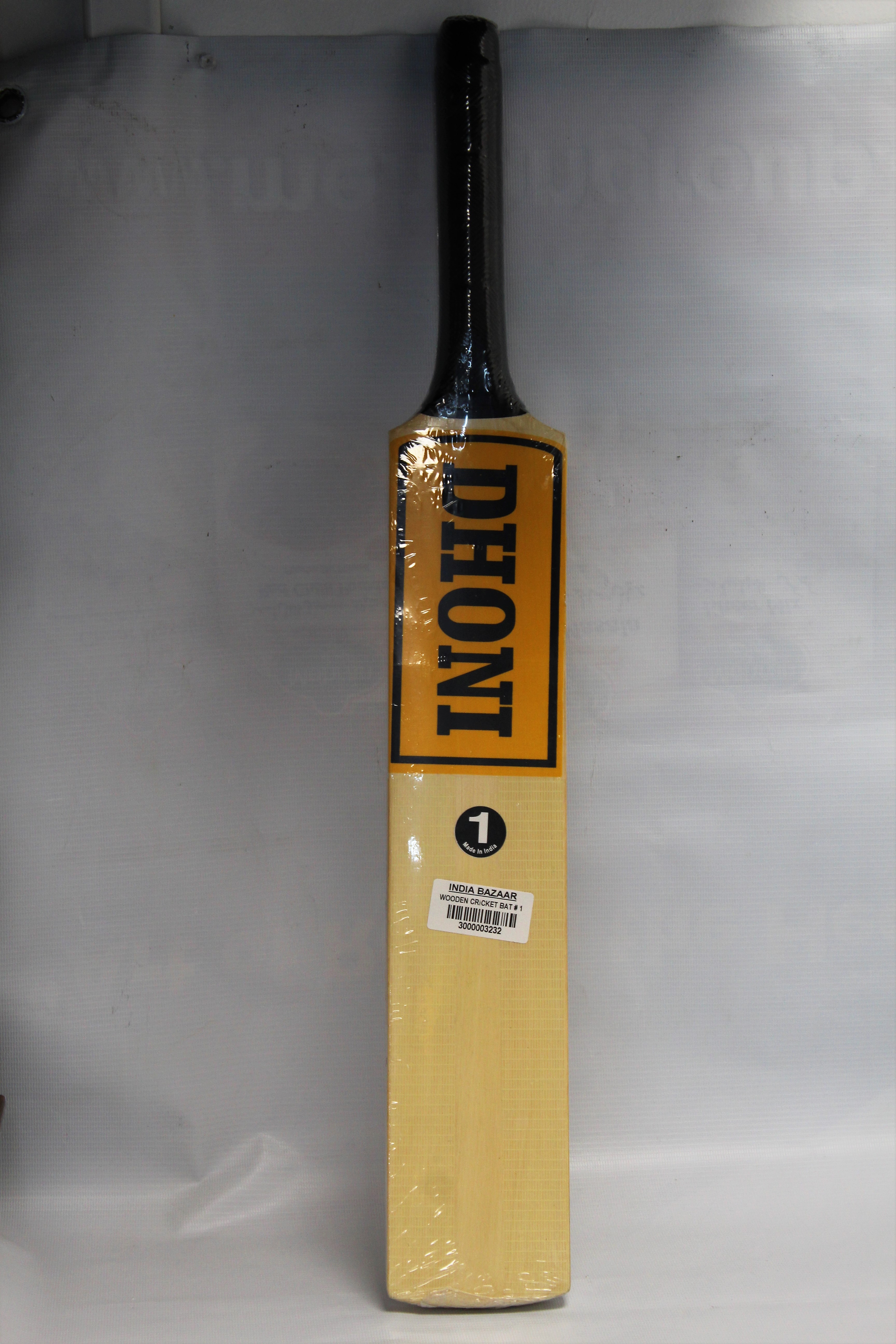 WOODEN CRICKET BAT RUN MAKER Indiabazaar