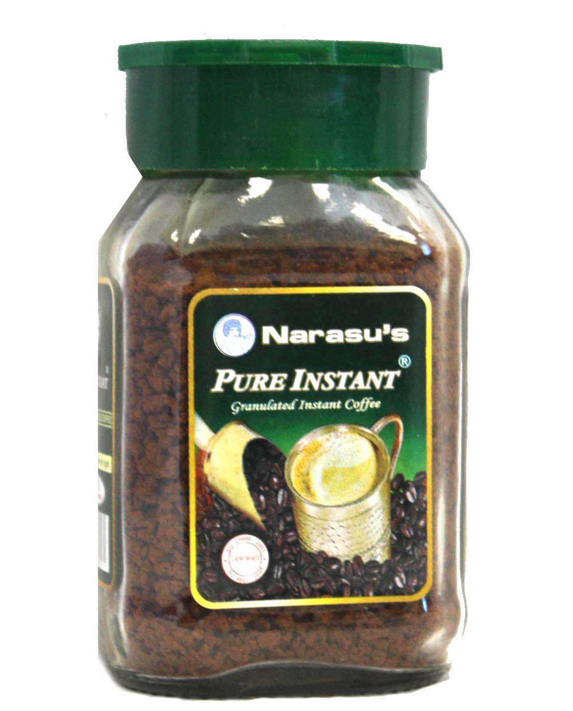 INSTANT COFFEE PURE NARASUS Indiabazaar