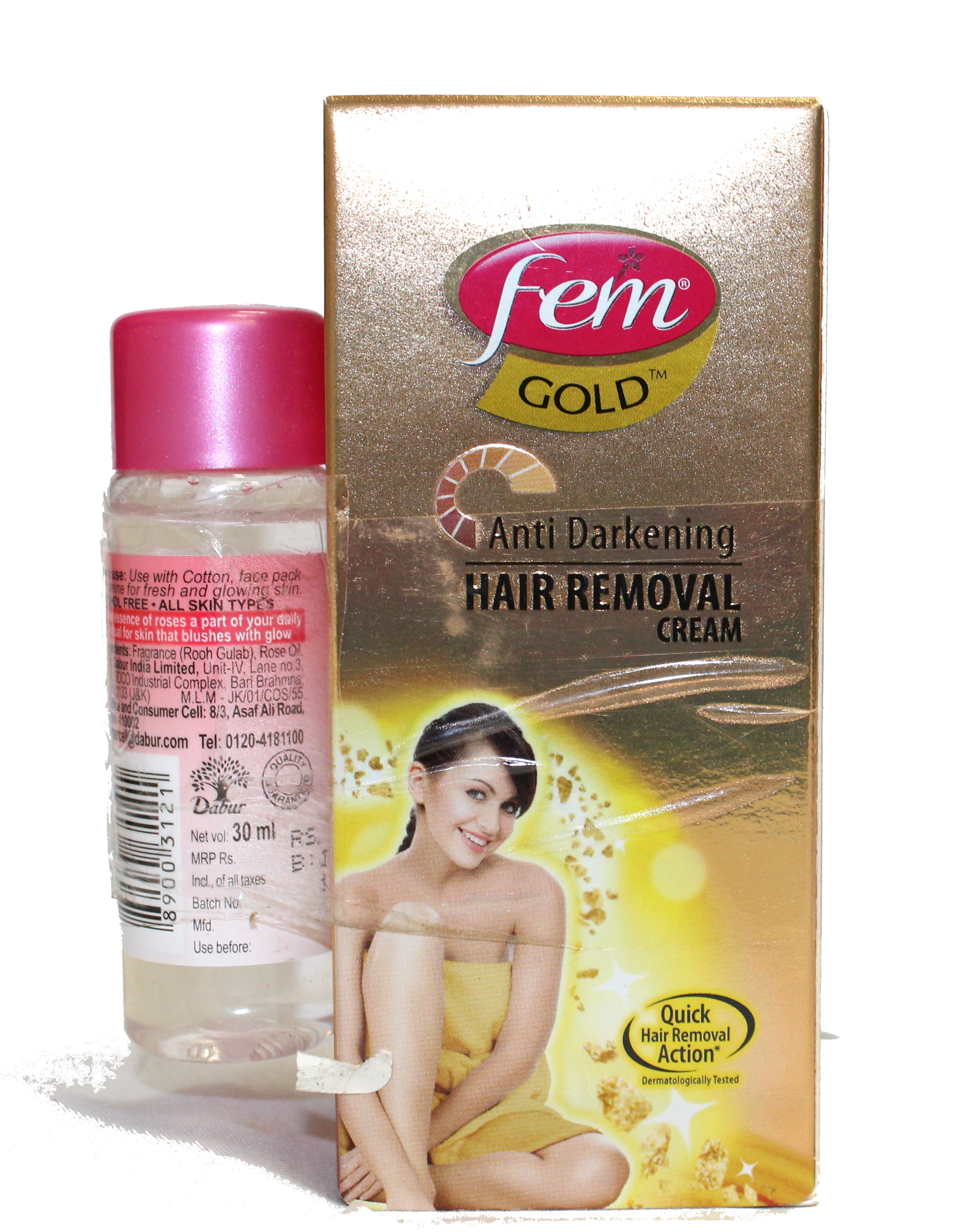 Fem Hair Removal - Buy Fem Hair Removal Online at Best Prices In India |  Flipkart.com