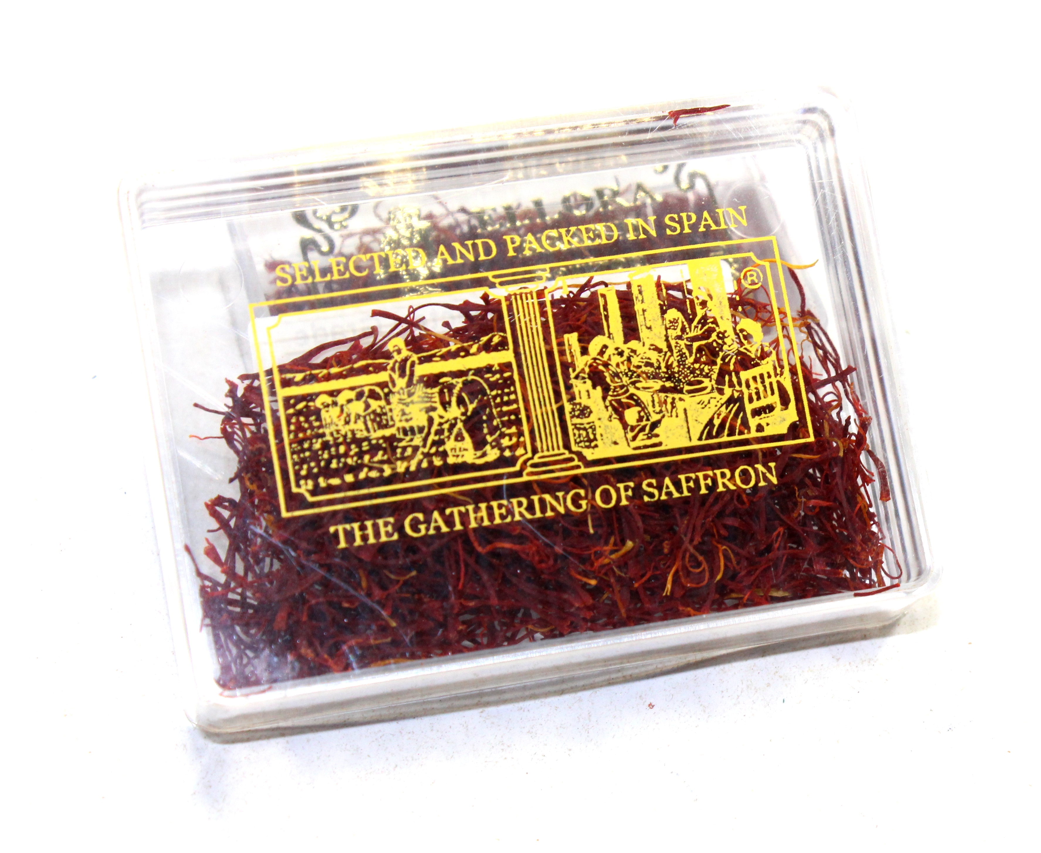 SAFFRON GATHERING Indiabazaar