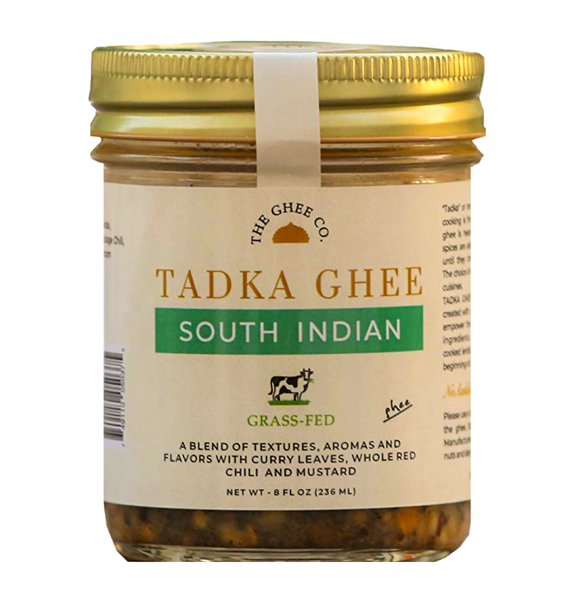 TADKA GHEE SOUTH INDIAN THE GHEE CO Indiabazaar