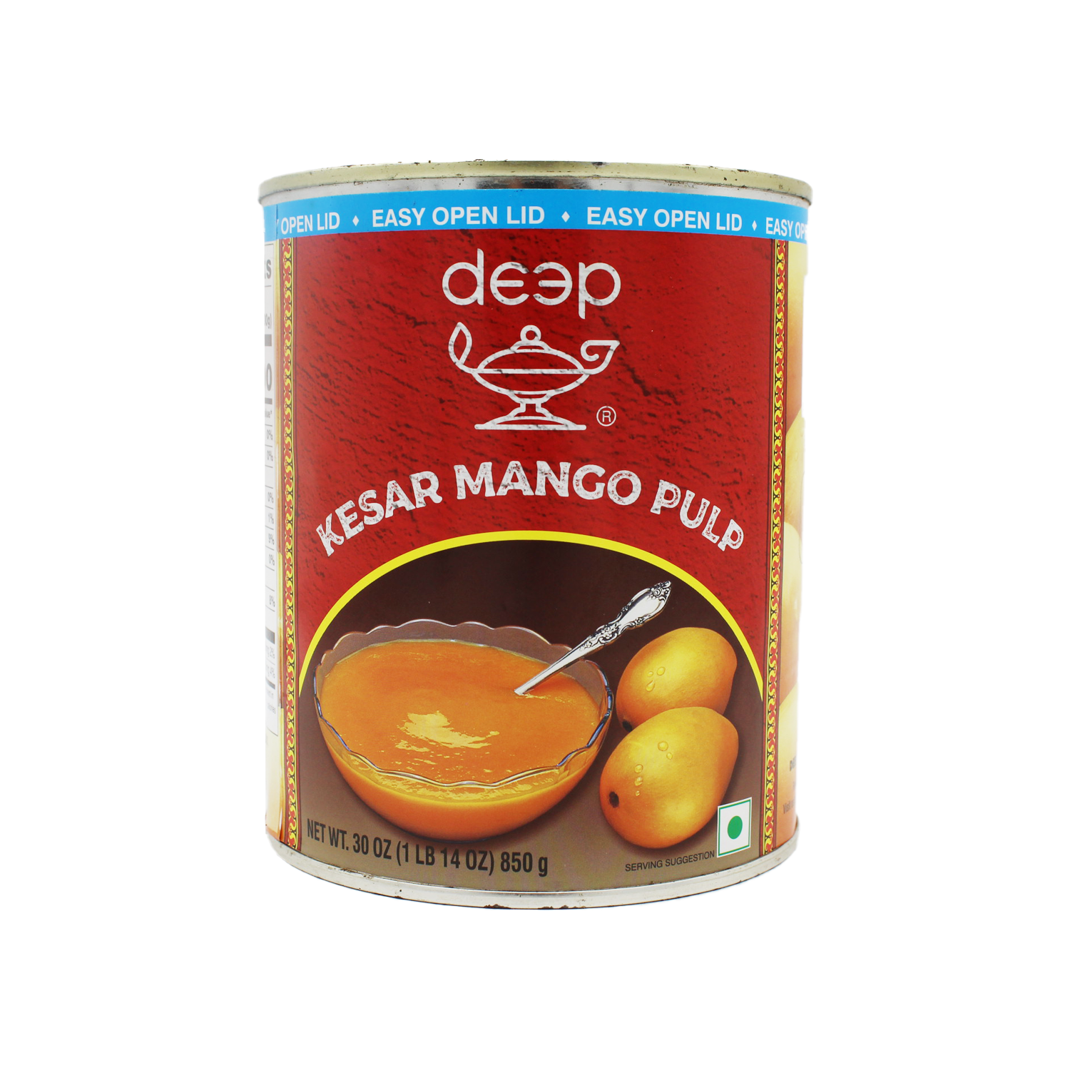 KESAR MANGO PULP DEEP Indiabazaar
