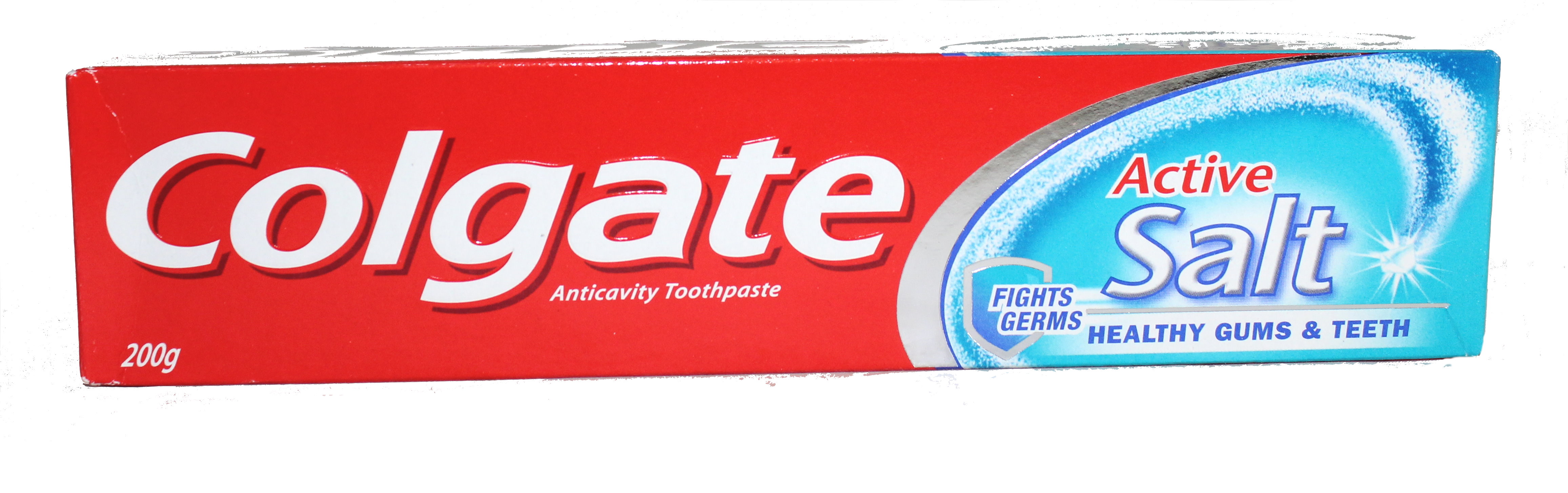 Colgate toothpaste active salt 200g (8901314009081)