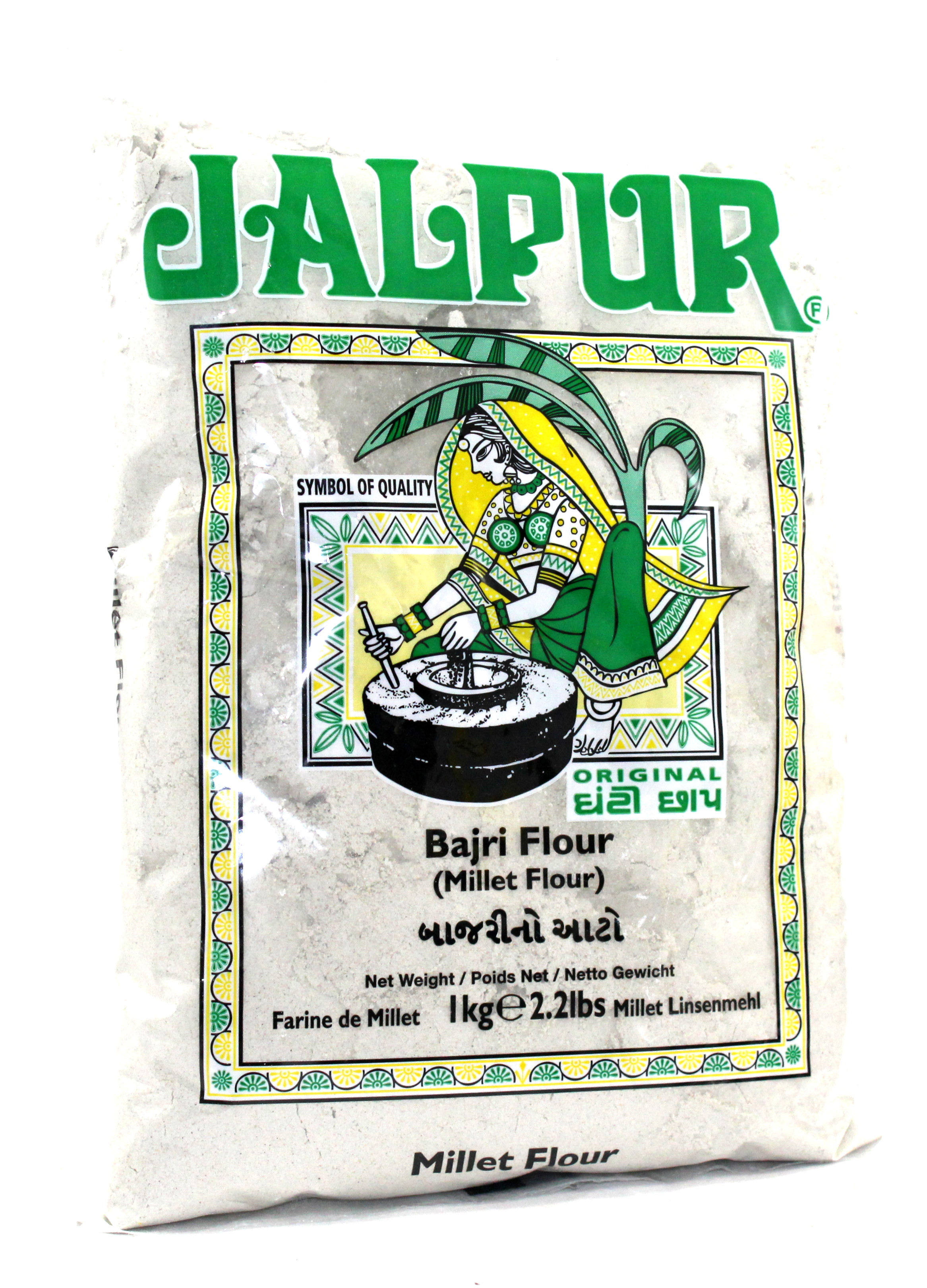 BAJRI FLOUR JALPUR Indiabazaar