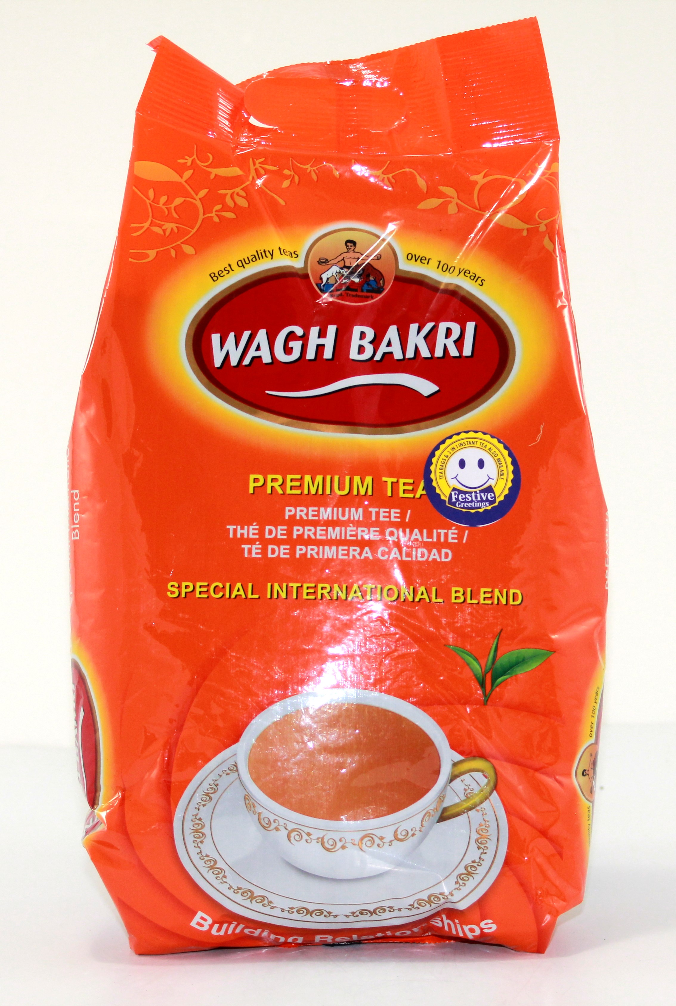 TEA SPECIAL WAGH BAKRI Indiabazaar