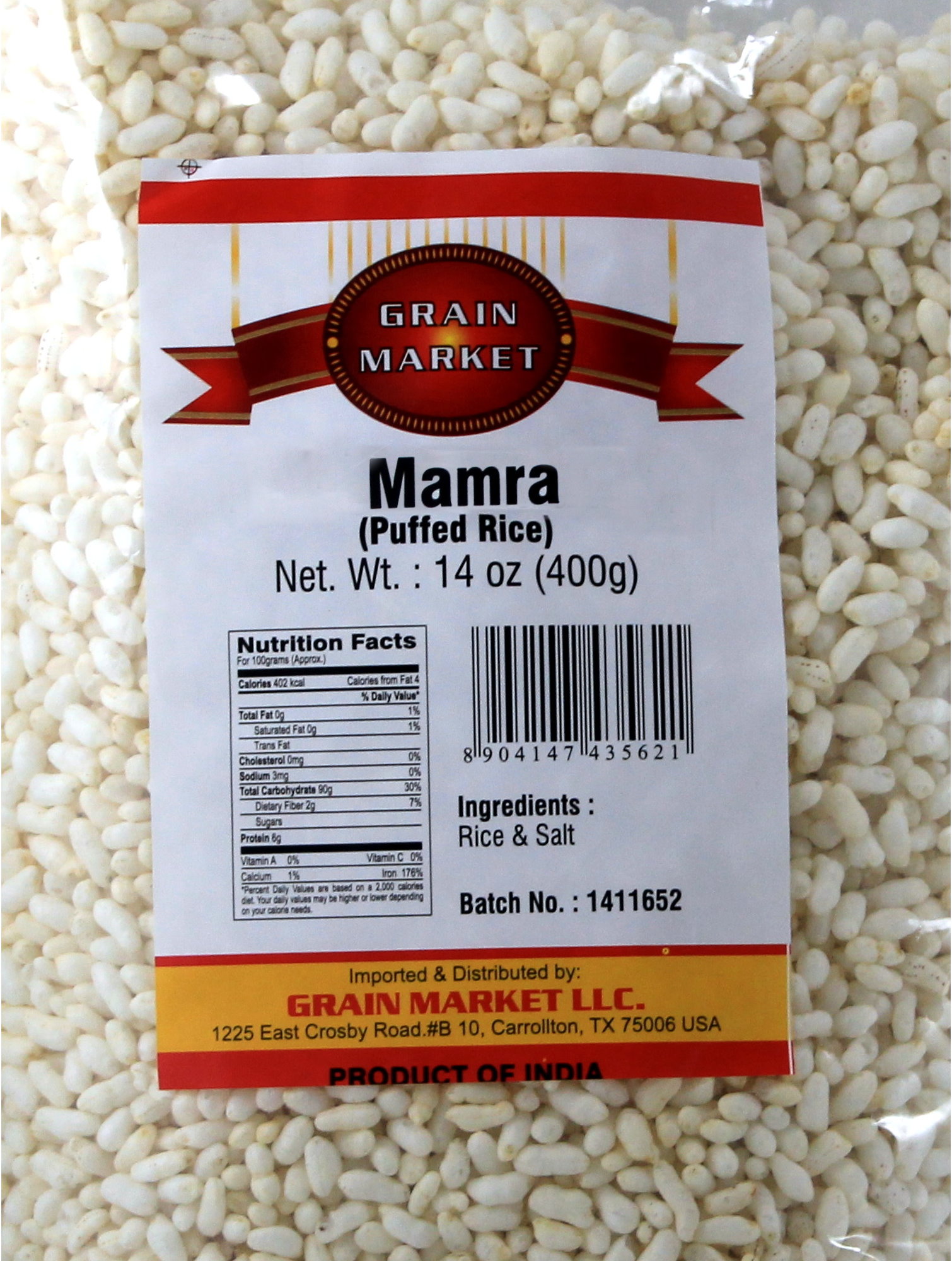 MAMRA GRAIN MARKET | Indiabazaar