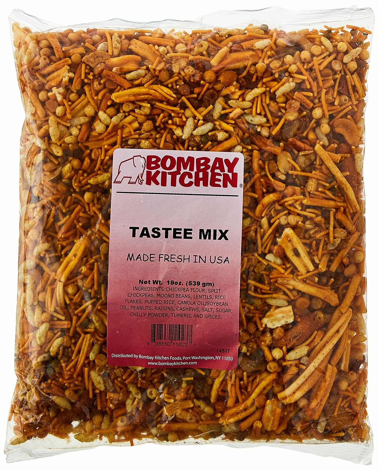 TASTEE MIX BOMBAY KITCHEN Indiabazaar